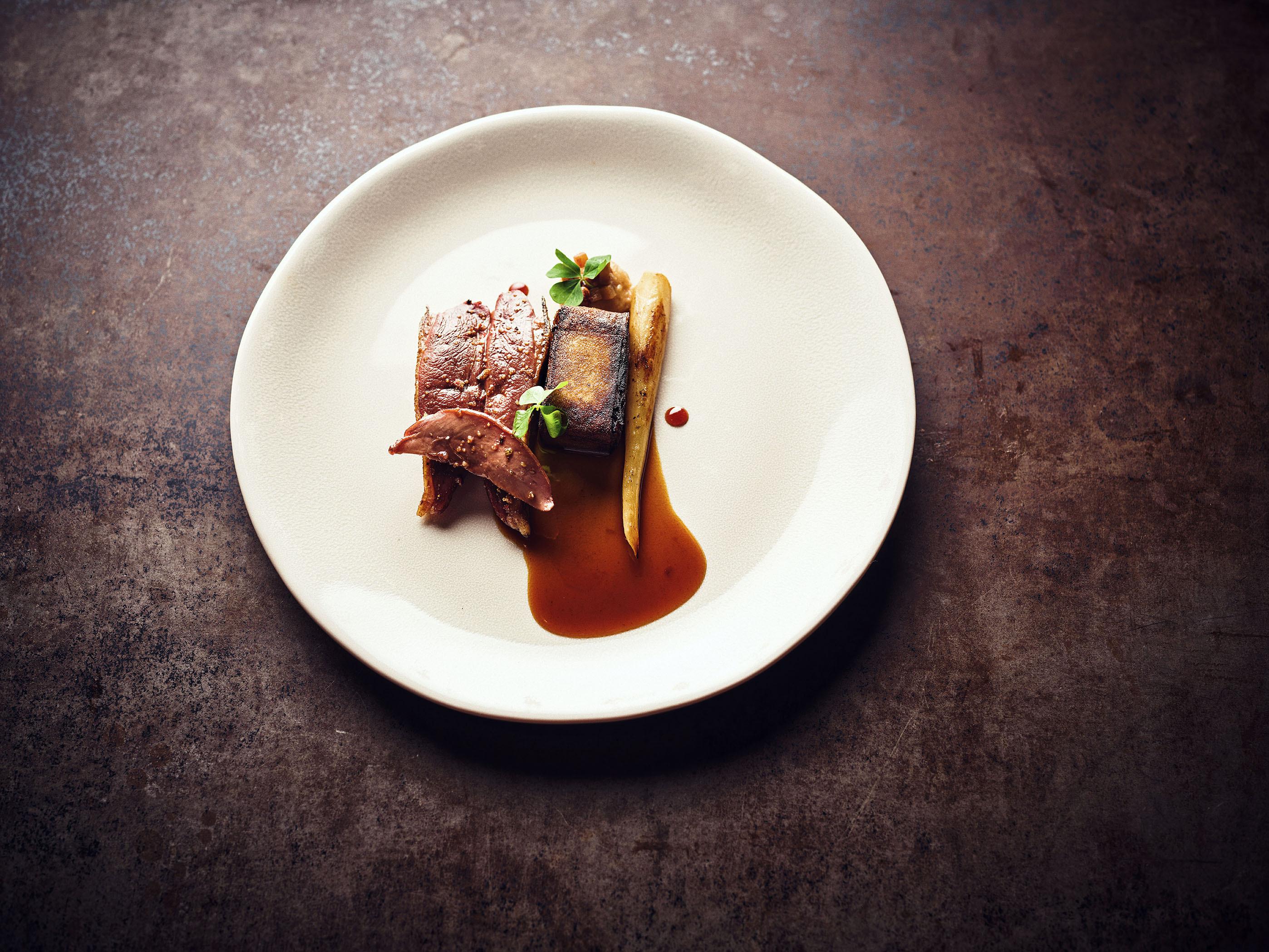 Cuisine de La Mère Brazier, Lyon
